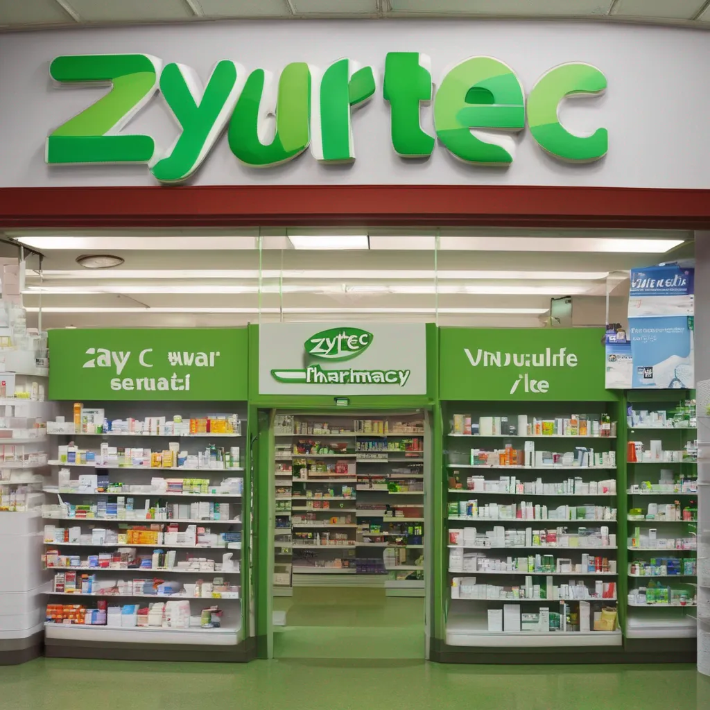 Acheter zyrtec sans ordonnance numéro 1